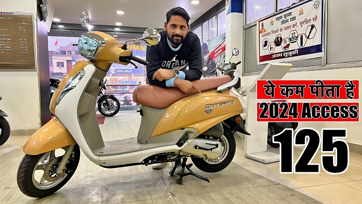 Suzuki Access 125