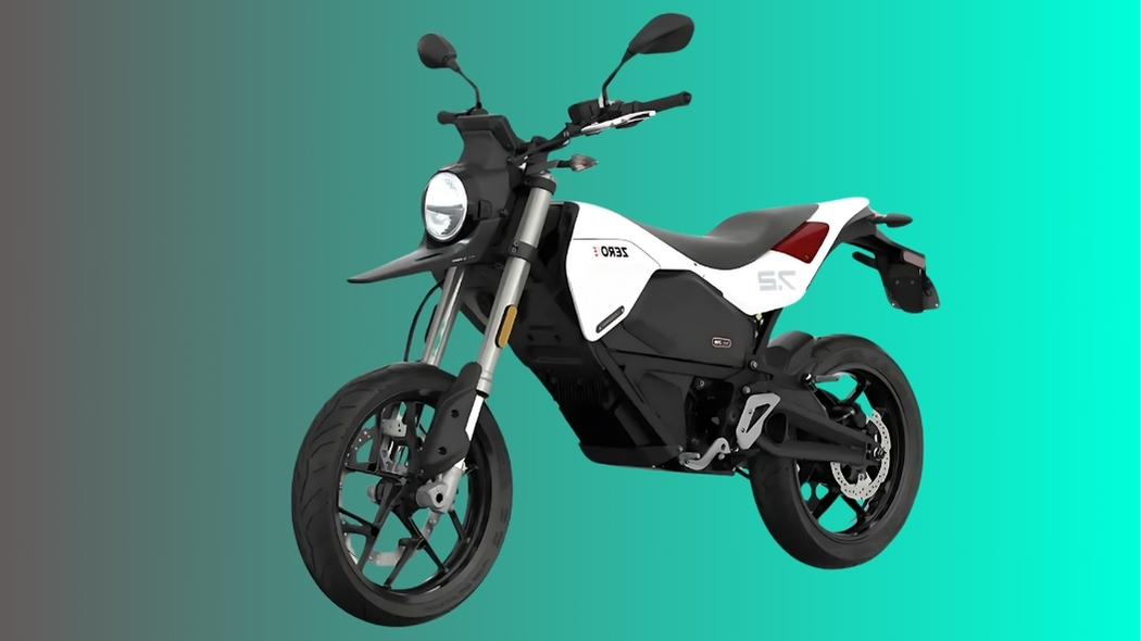 Zero FEX Electric Bike