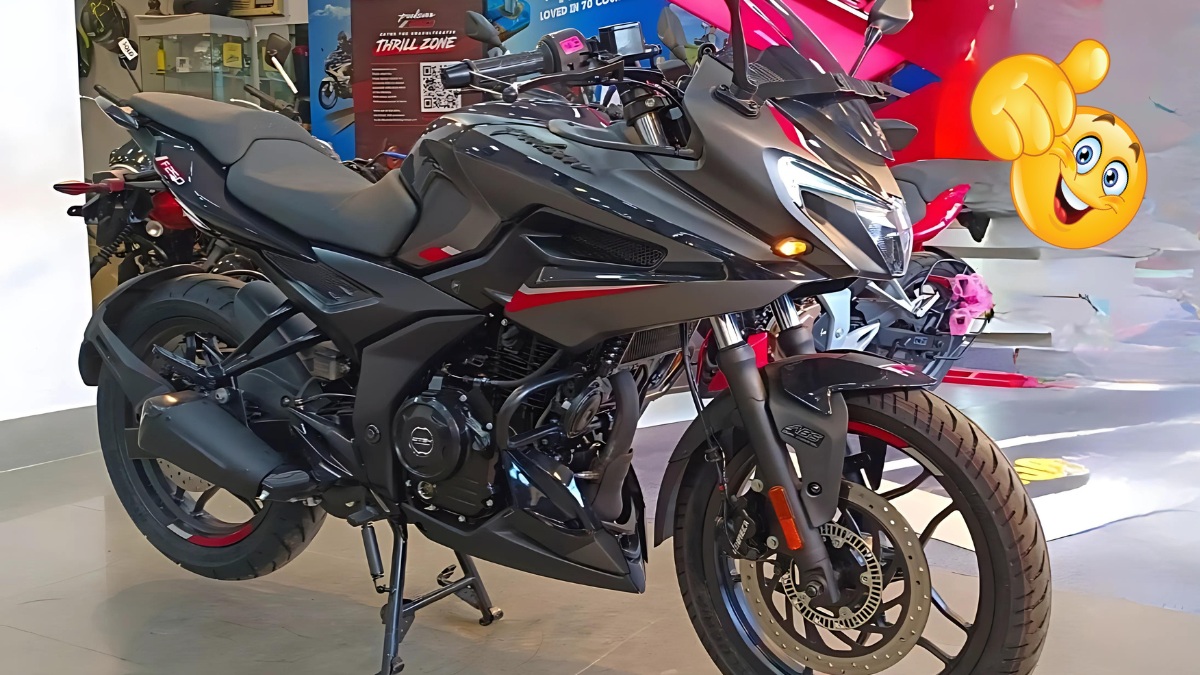 Bajaj Pulsar 250F