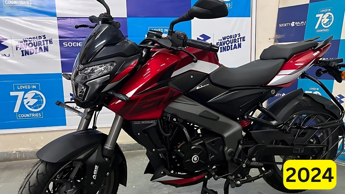 Bajaj Pulsar NS 160