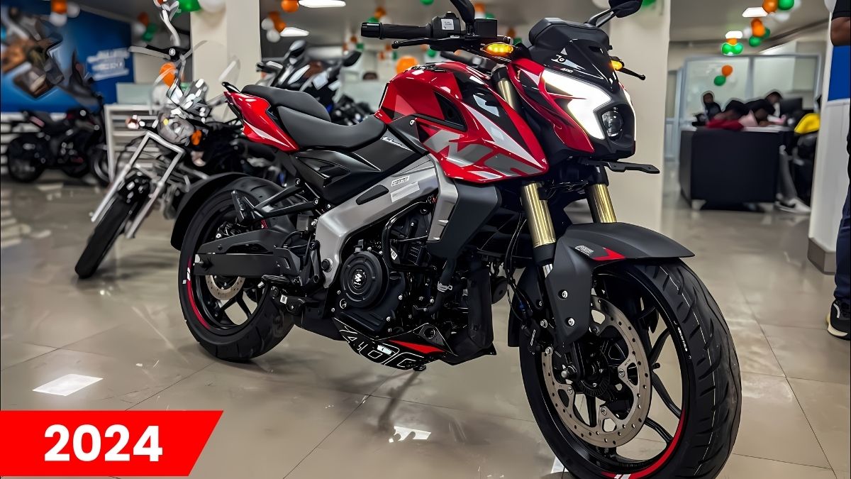 Bajaj Pulsar NS 250