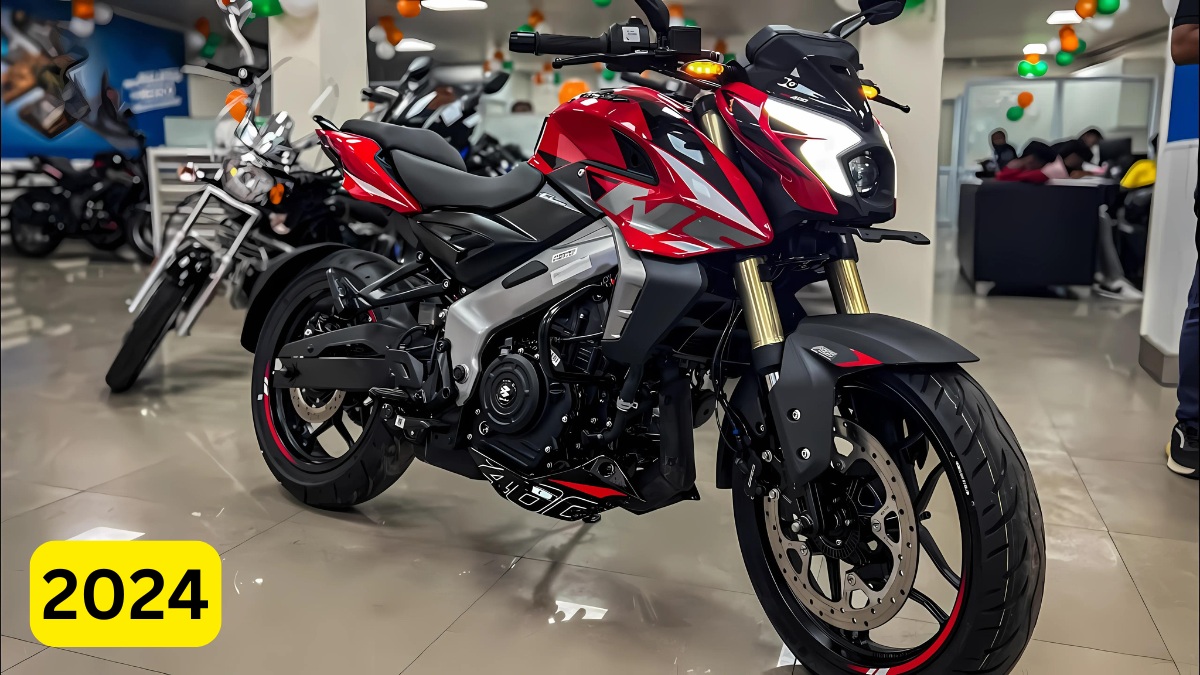 Bajaj Pulsar NS400Z