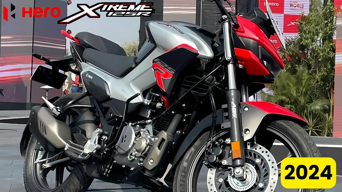 Hero Xtreme 125 R