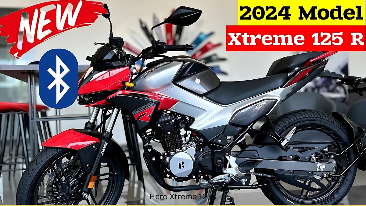 Hero Xtreme 125R