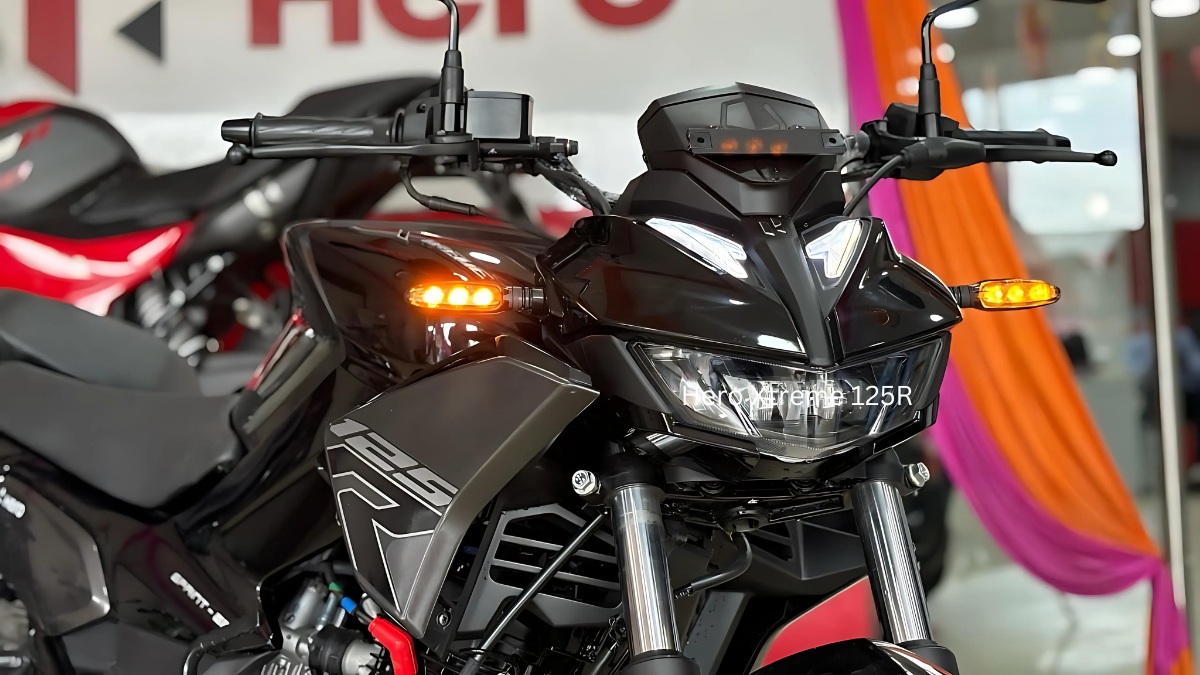 Hero Xtreme 125R