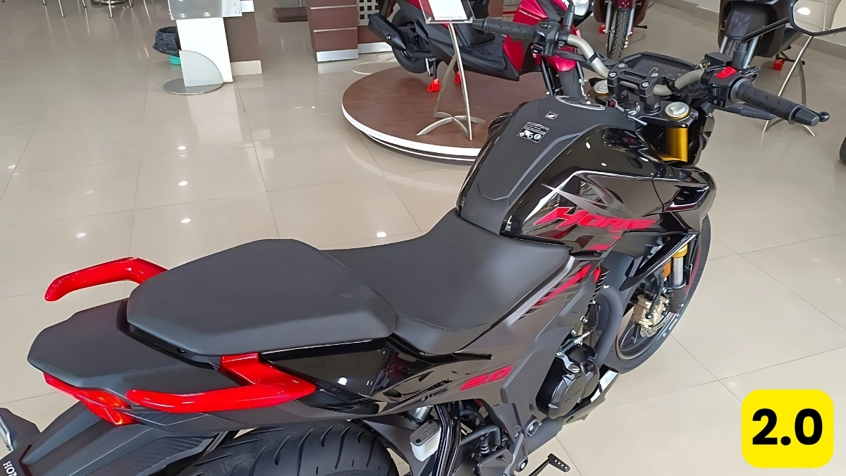 Honda Hornet