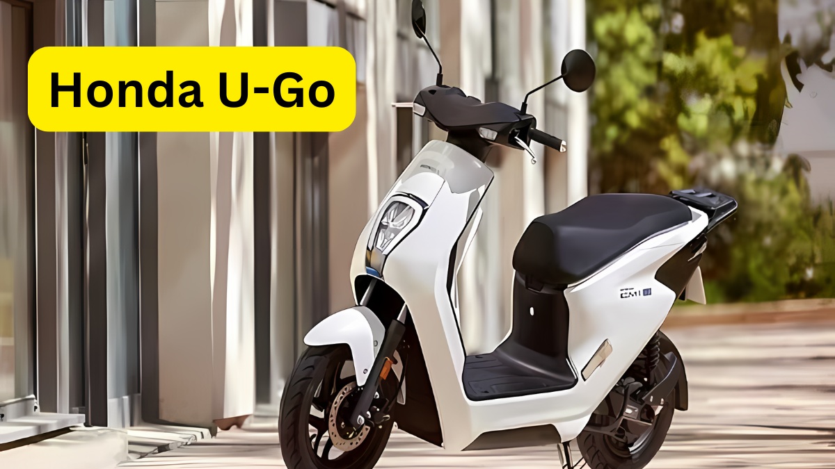 Honda U-Go