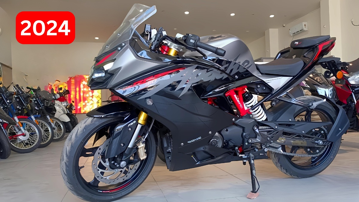 TVS Apache RR 310