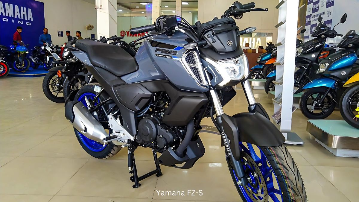 Yamaha FZ-S