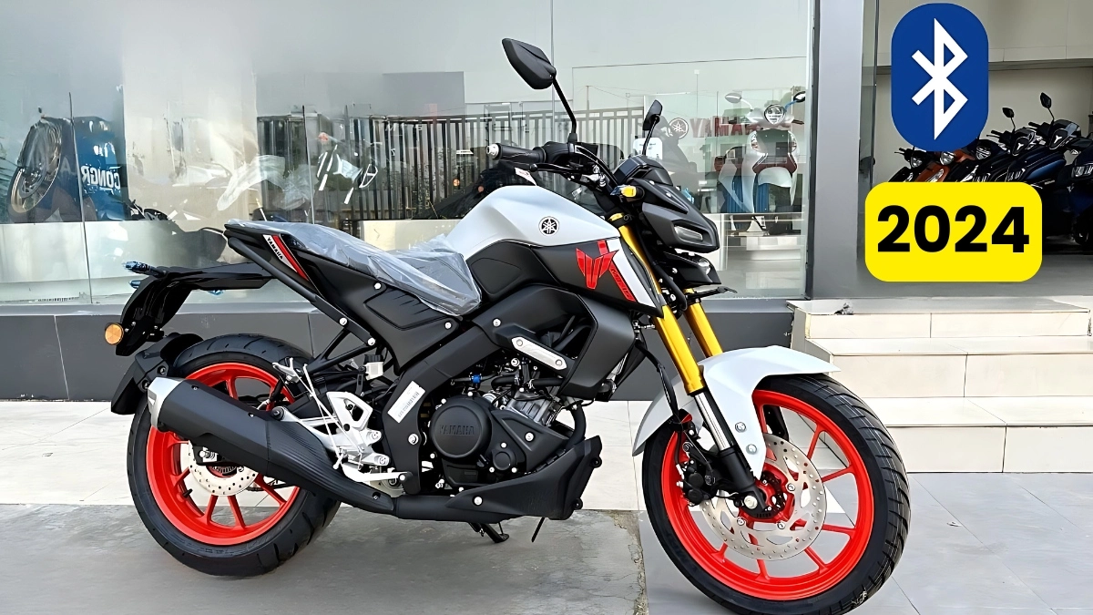 Yamaha MT-15