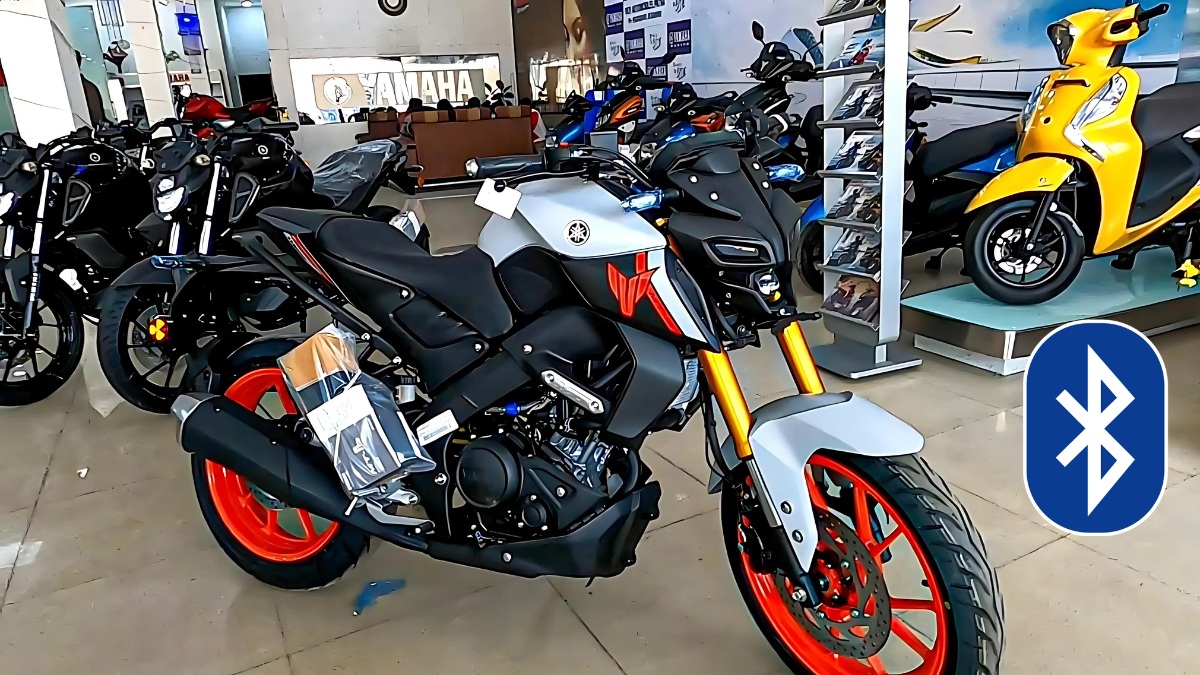 Yamaha MT-15