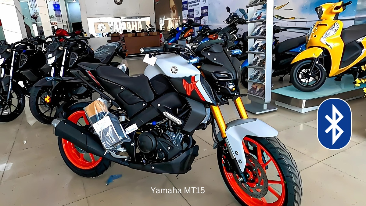 Yamaha MT 15