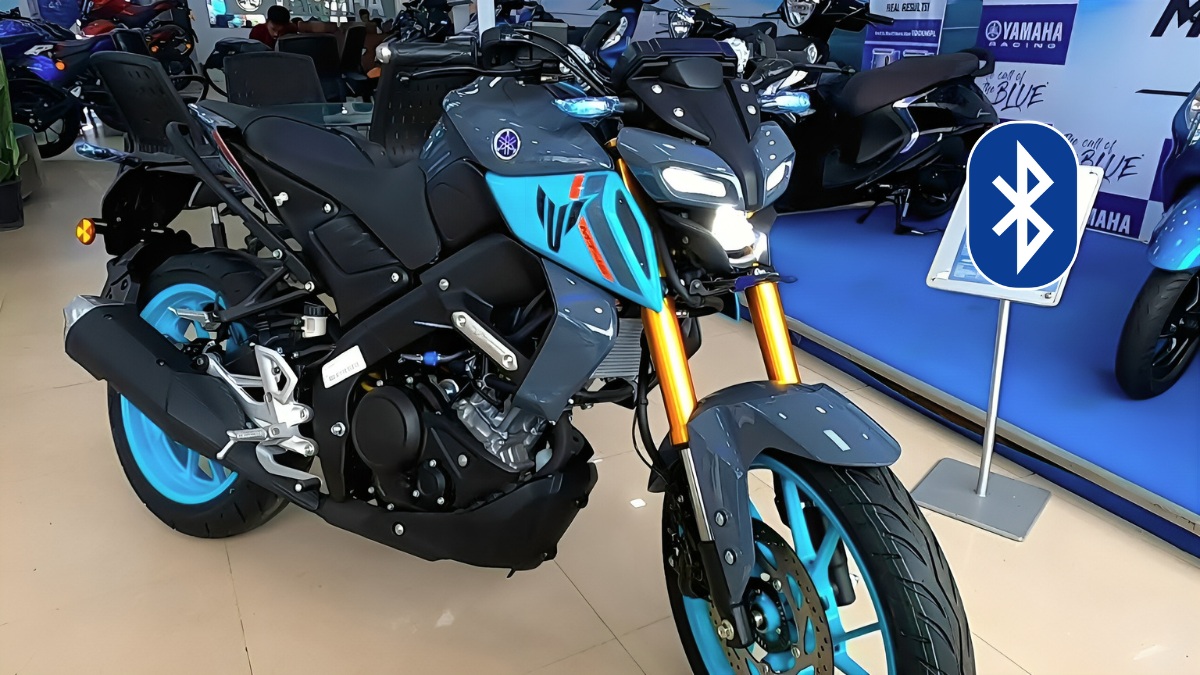 Yamaha MT15