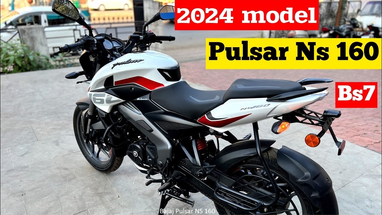 Bajaj Pulsar NS 160