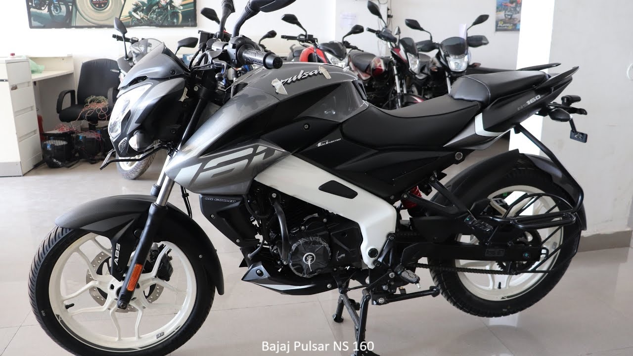 Bajaj Pulsar NS 160