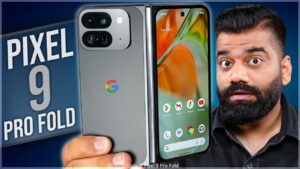 नए डिज़ाइन के साथ पेश है Google Pixel 9 Pro Fold स्मार्टफोन, जाने कीमत और फीचर्स