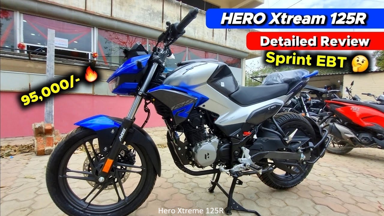 Hero Xtreme 125R