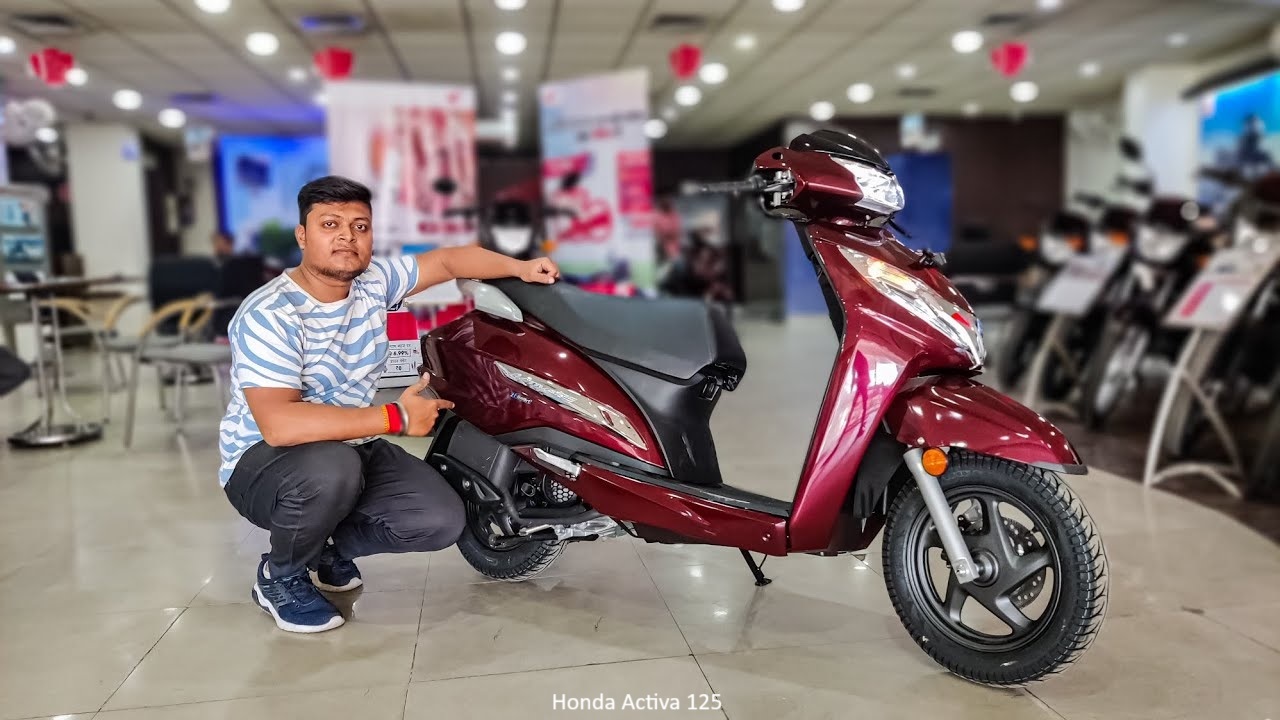 Honda Activa 125