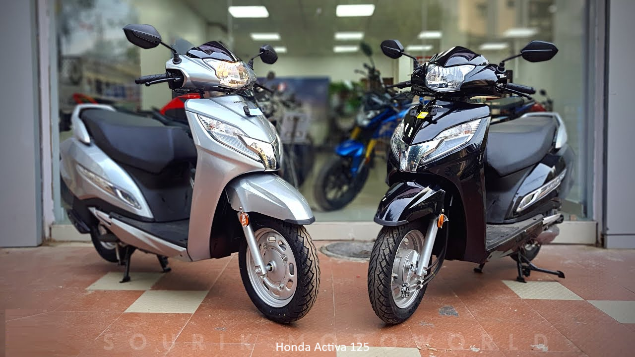 Honda Activa 125