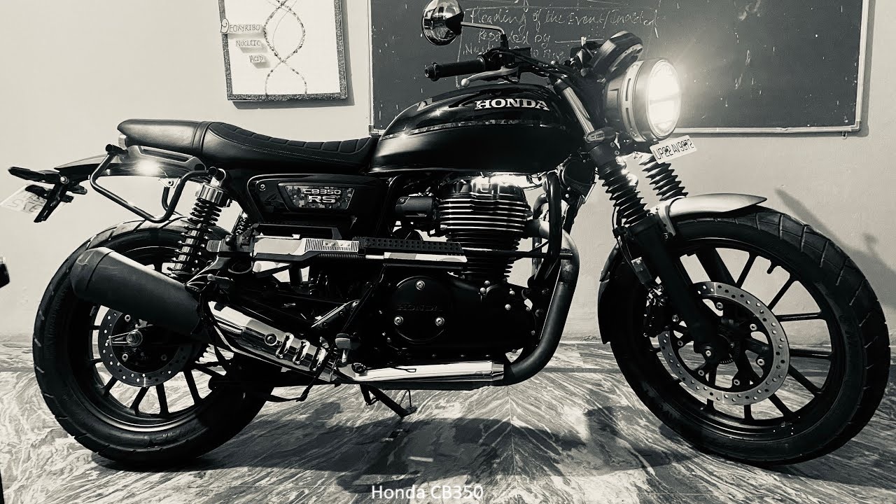 Honda CB350