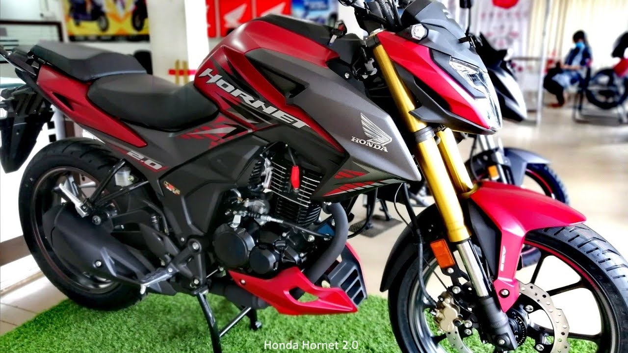 Honda Hornet 2.0