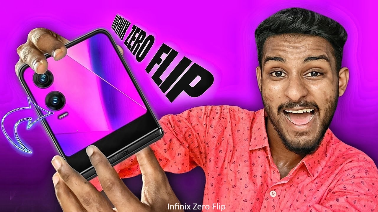 Infinix Zero Flip