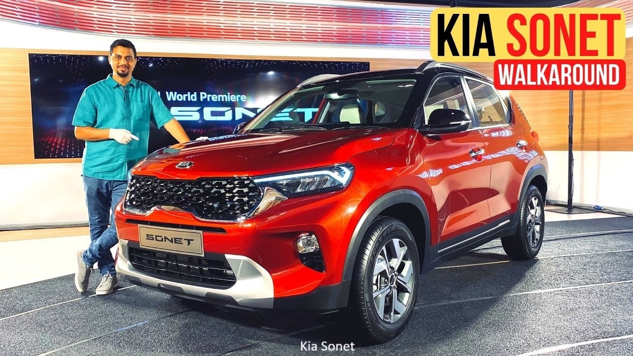 Kia Sonet