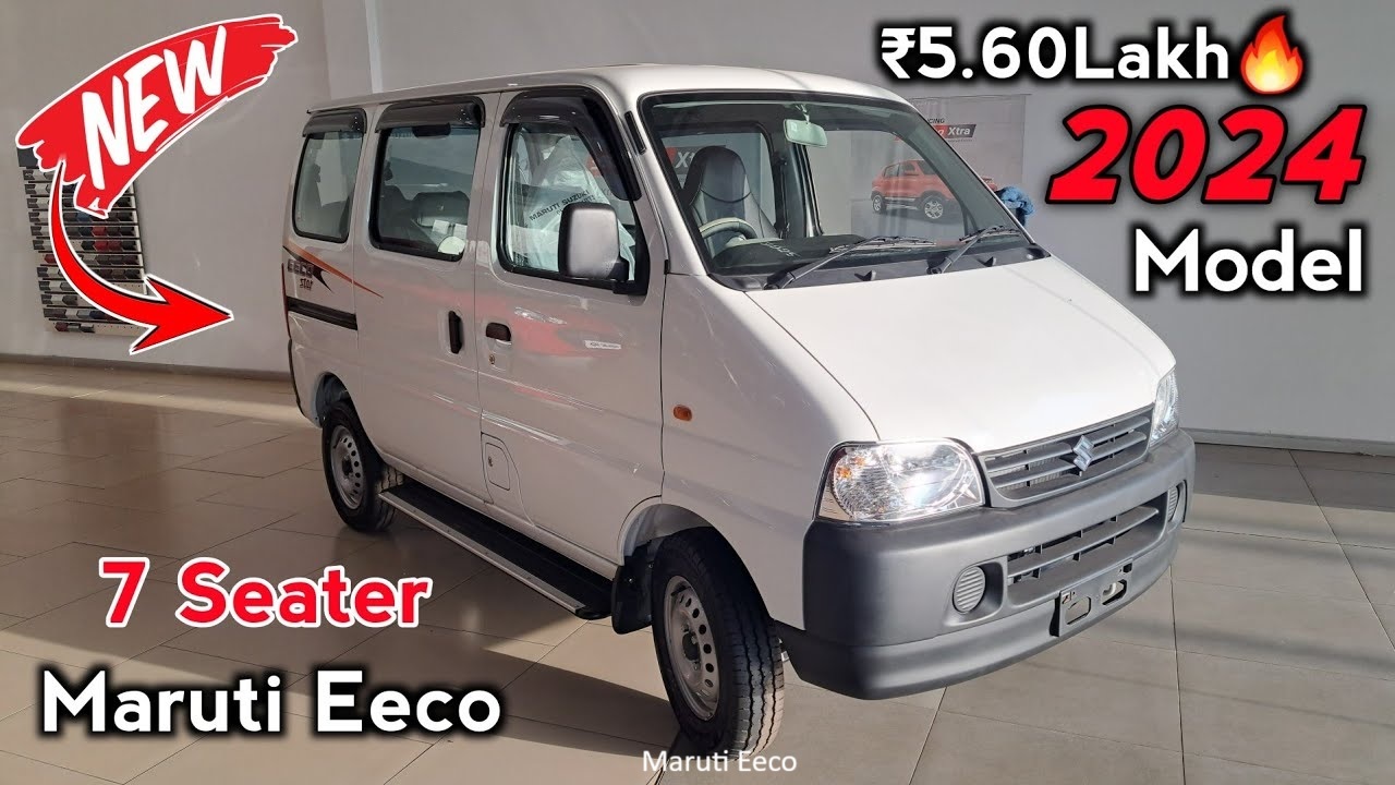 Maruti Eeco