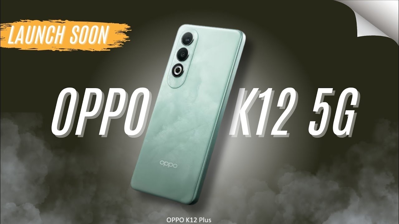 OPPO K12 Plus