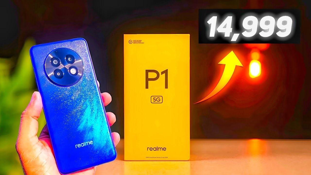 Realme P1 Speed