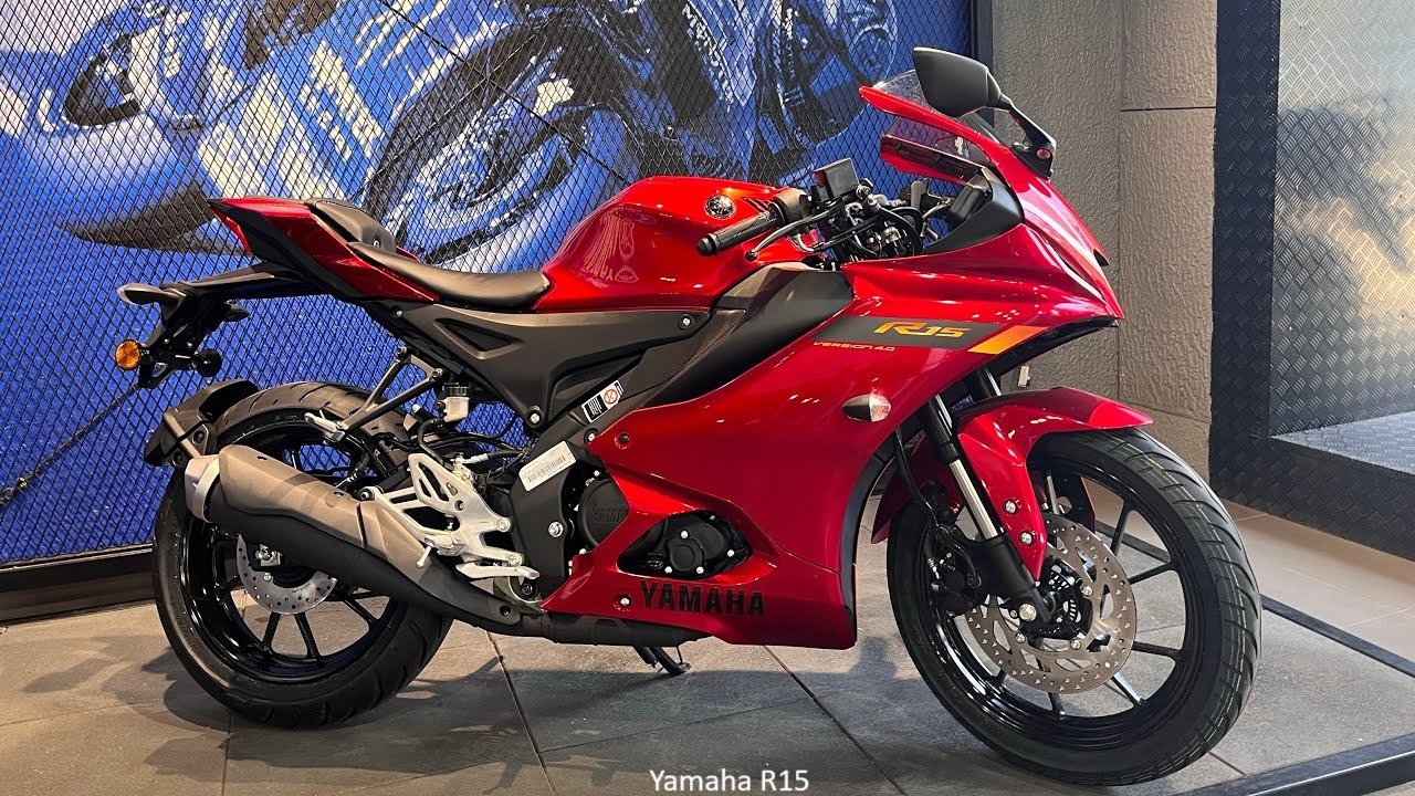 Yamaha R15